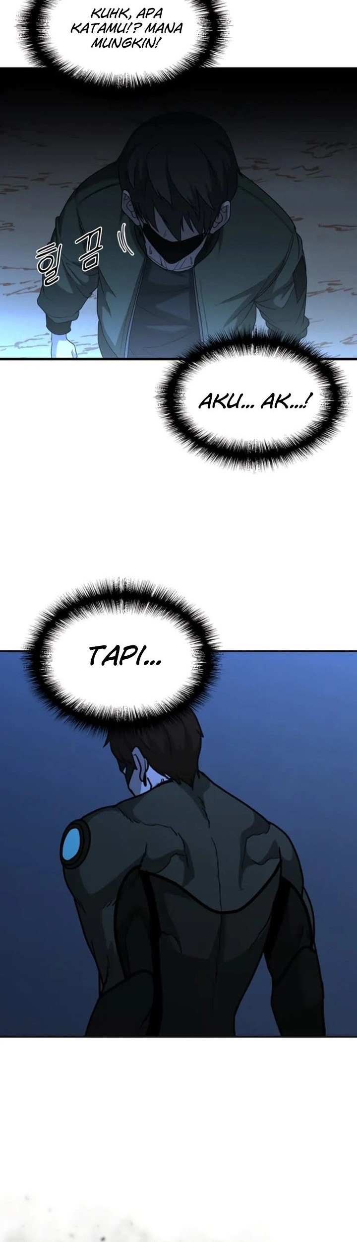 Decide to Be a Villain Chapter 17 Gambar 39
