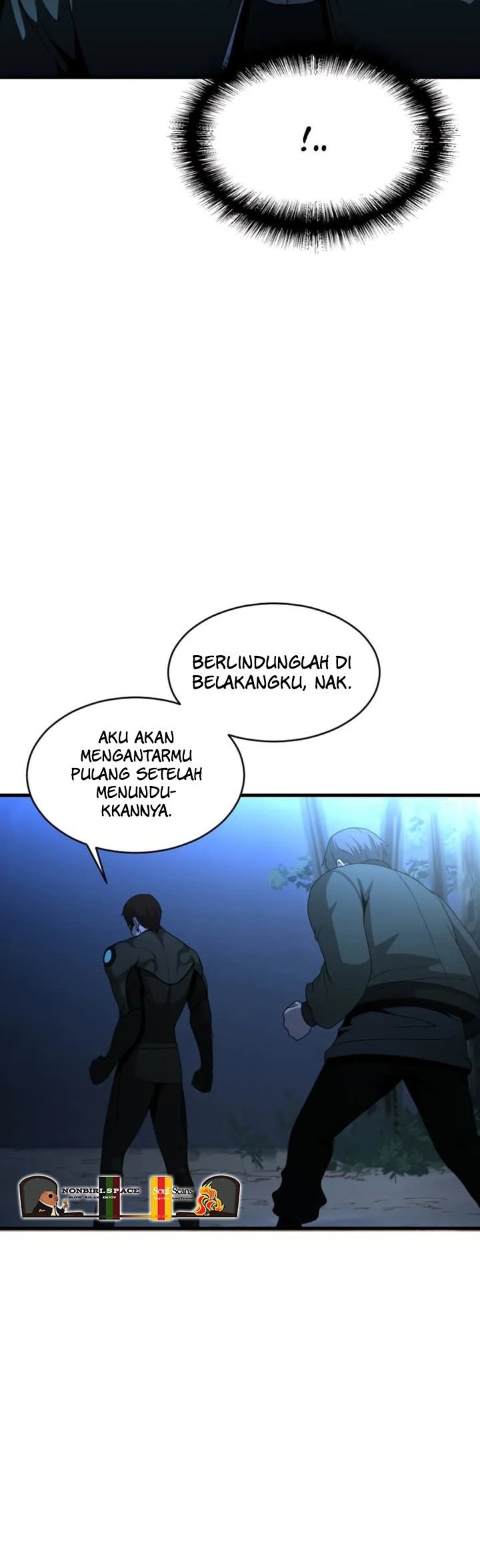 Decide to Be a Villain Chapter 17 Gambar 43