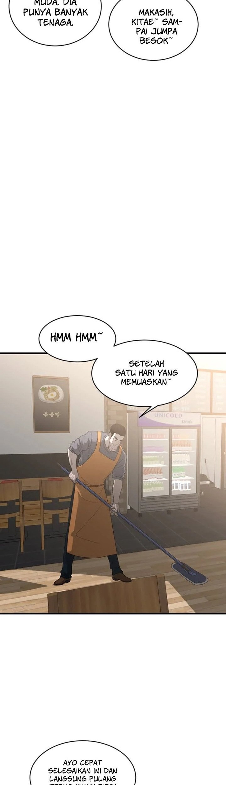 Decide to Be a Villain Chapter 17 Gambar 3