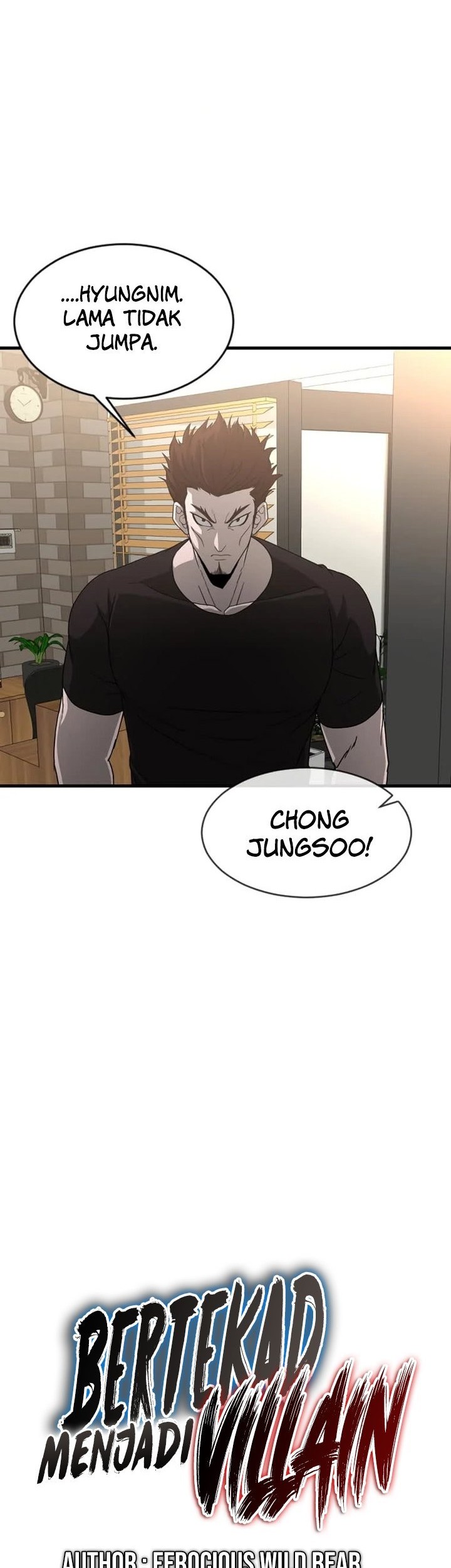 Decide to Be a Villain Chapter 17 Gambar 6
