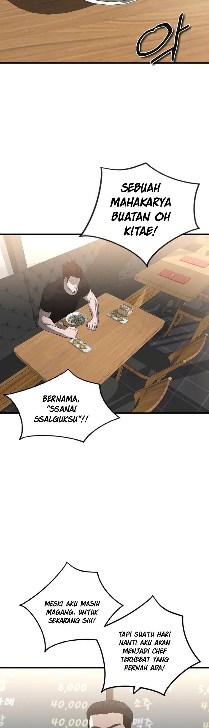 Decide to Be a Villain Chapter 17 Gambar 9