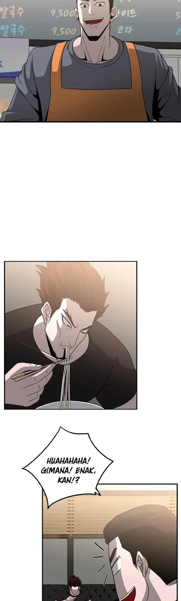 Decide to Be a Villain Chapter 17 Gambar 10