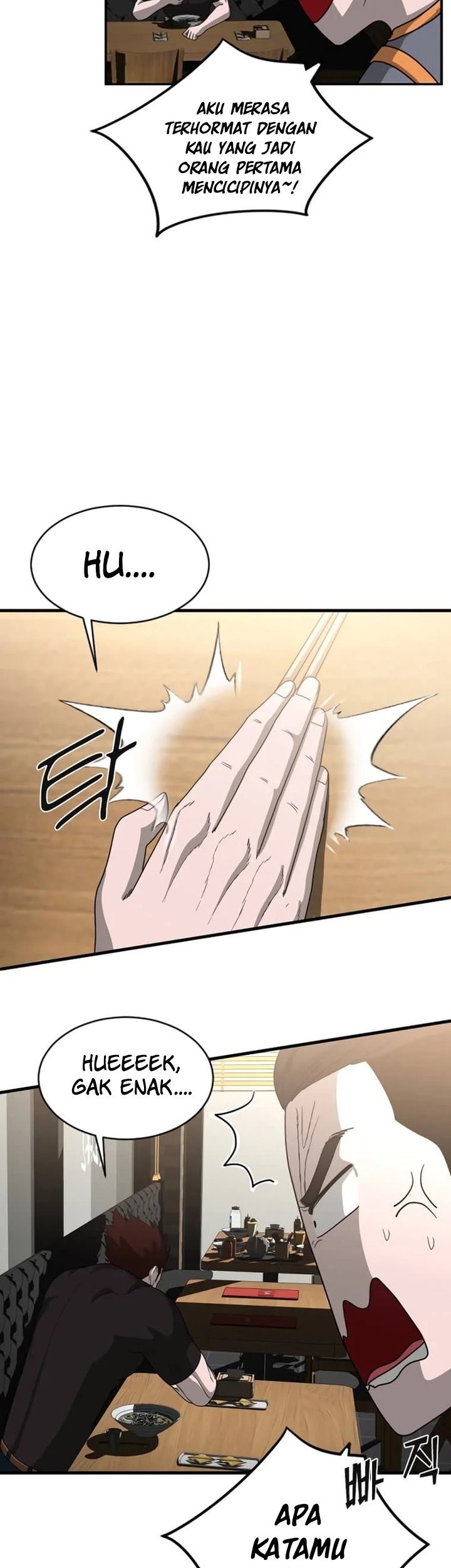Decide to Be a Villain Chapter 17 Gambar 11