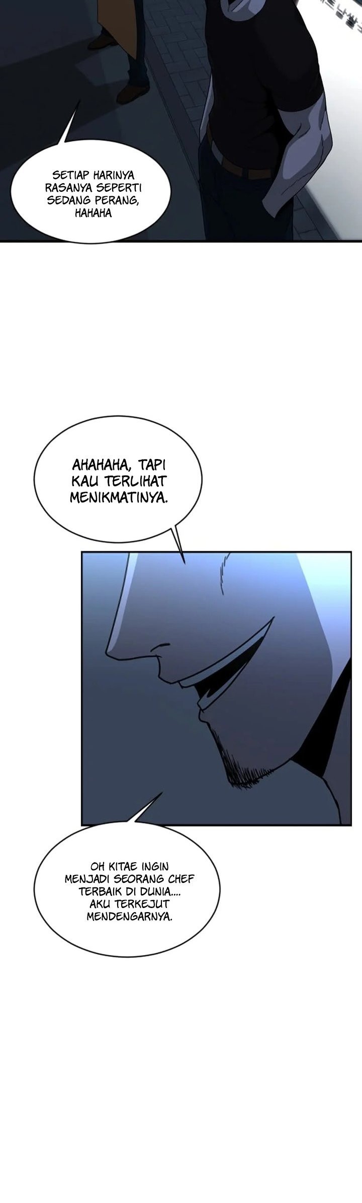 Decide to Be a Villain Chapter 17 Gambar 13