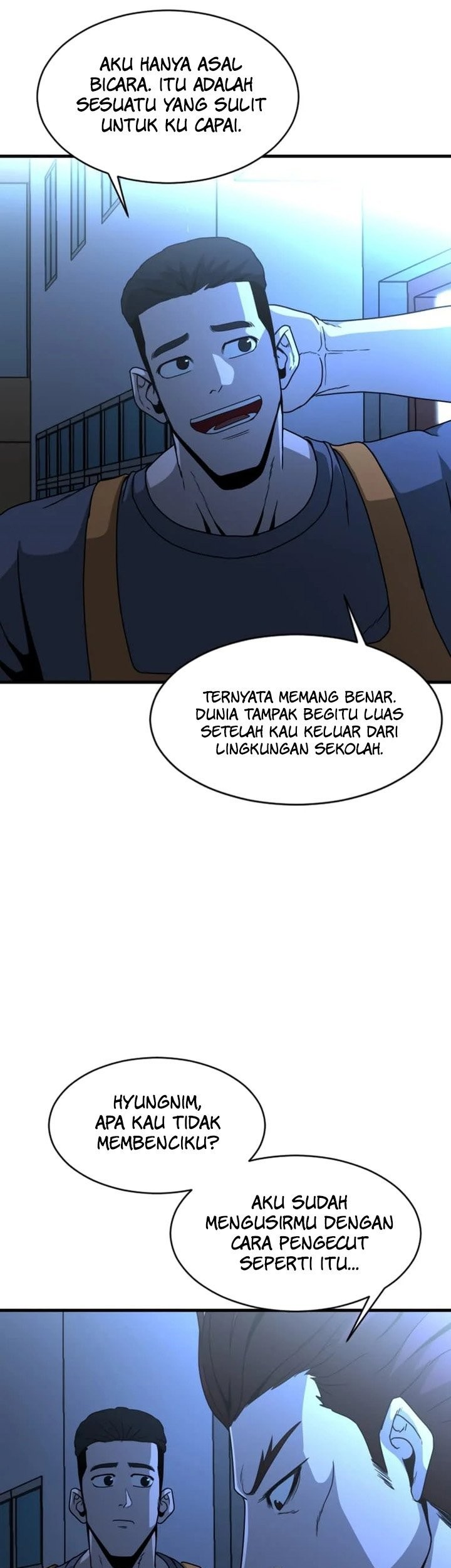 Decide to Be a Villain Chapter 17 Gambar 14