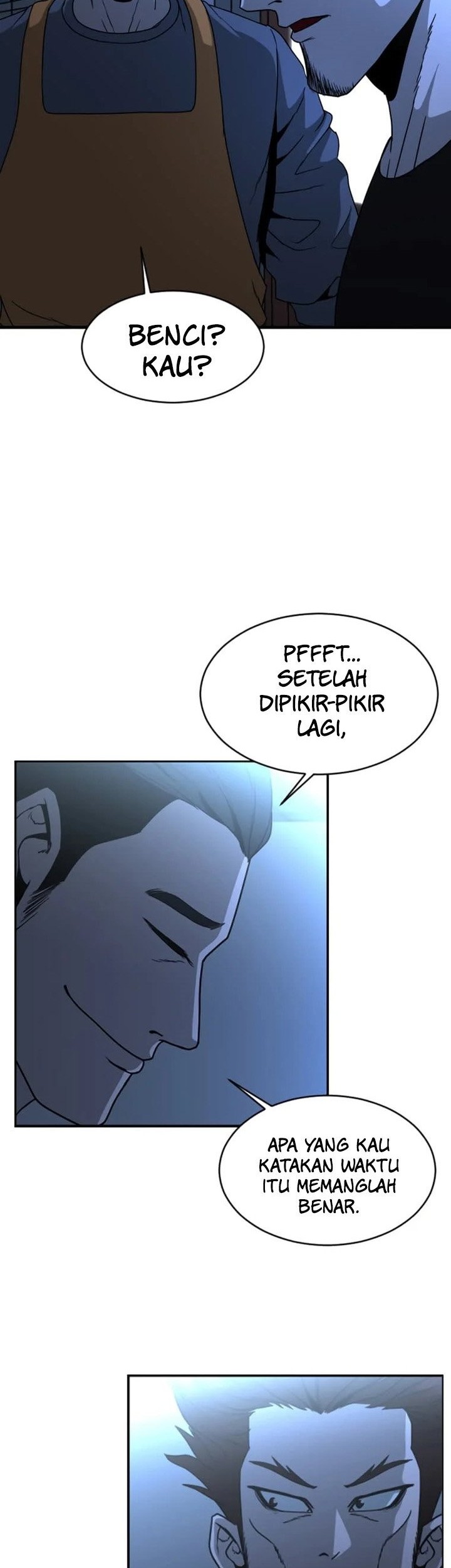 Decide to Be a Villain Chapter 17 Gambar 15