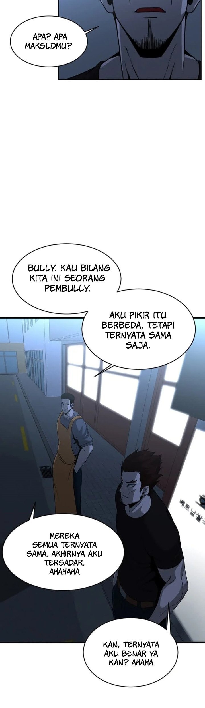 Decide to Be a Villain Chapter 17 Gambar 16