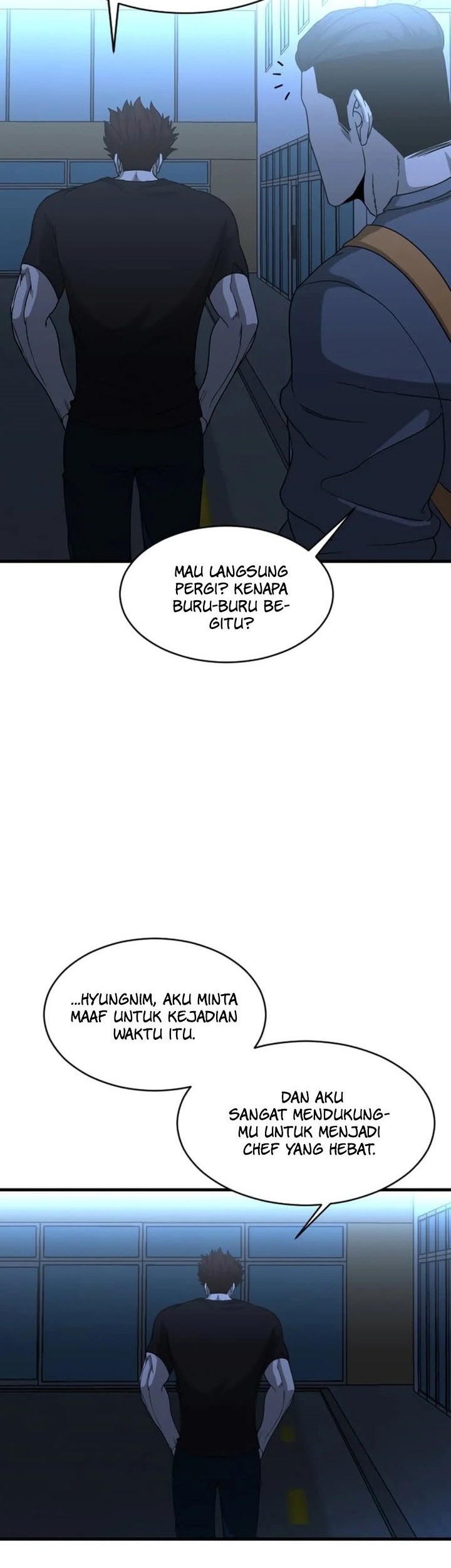 Decide to Be a Villain Chapter 17 Gambar 18