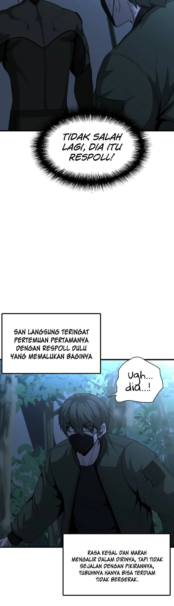 Decide to Be a Villain Chapter 17 Gambar 23