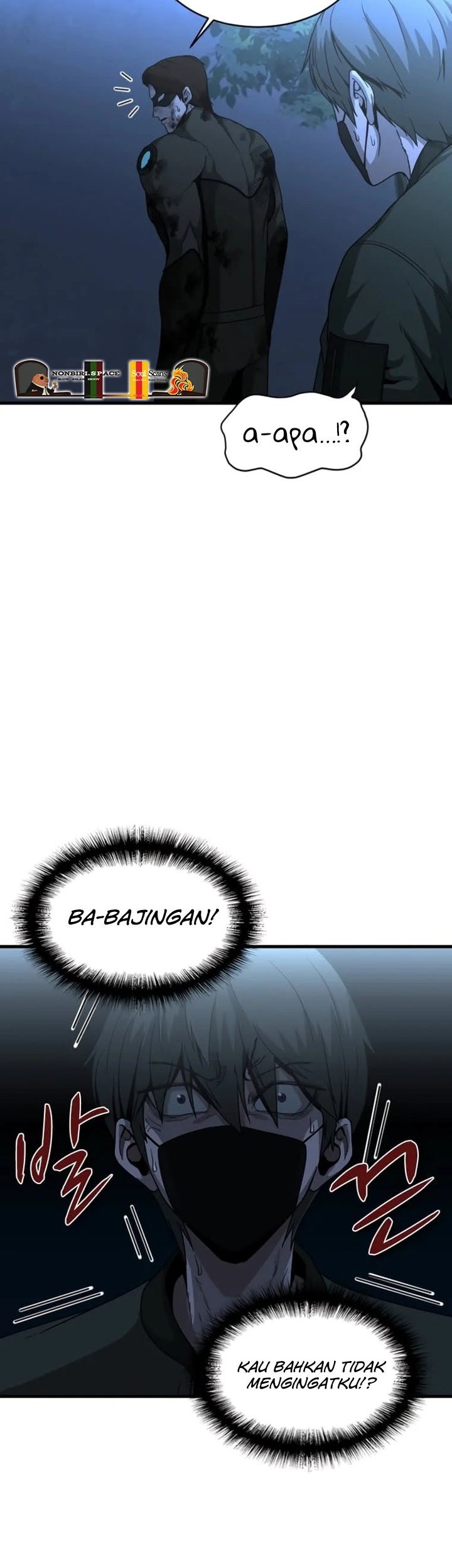Decide to Be a Villain Chapter 17 Gambar 25