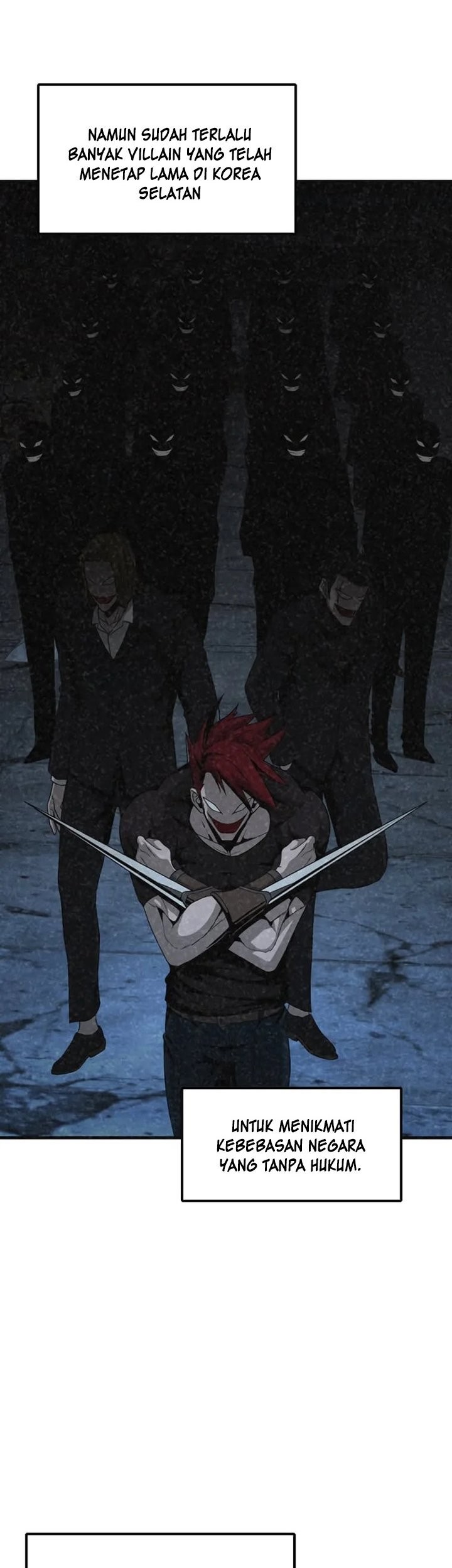 Decide to Be a Villain Chapter 16 Gambar 29