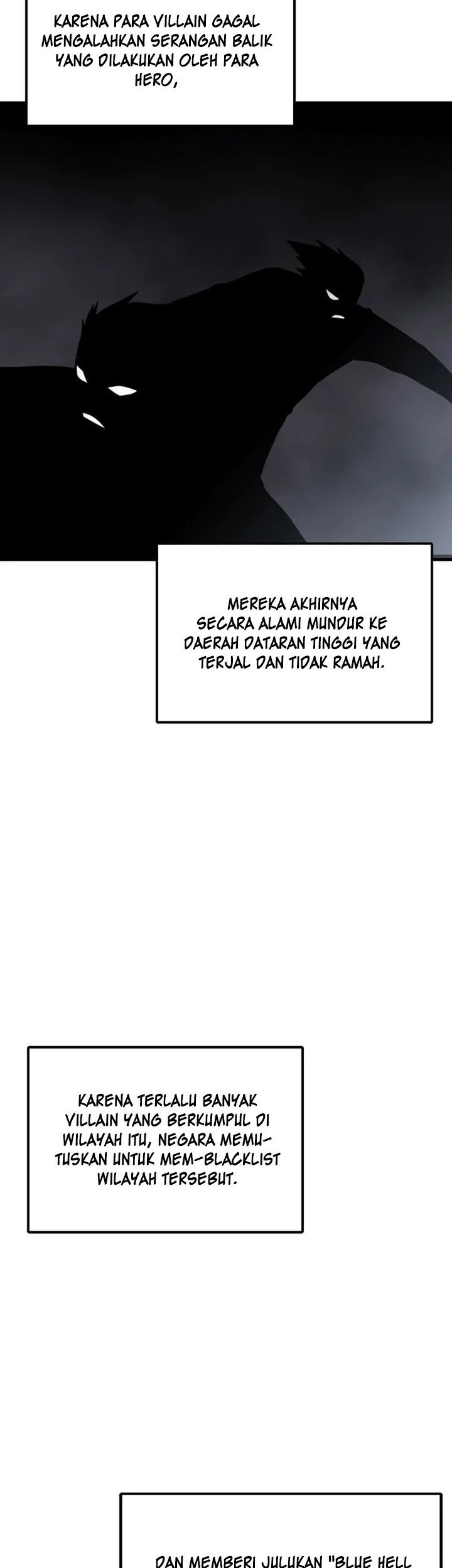 Decide to Be a Villain Chapter 16 Gambar 30