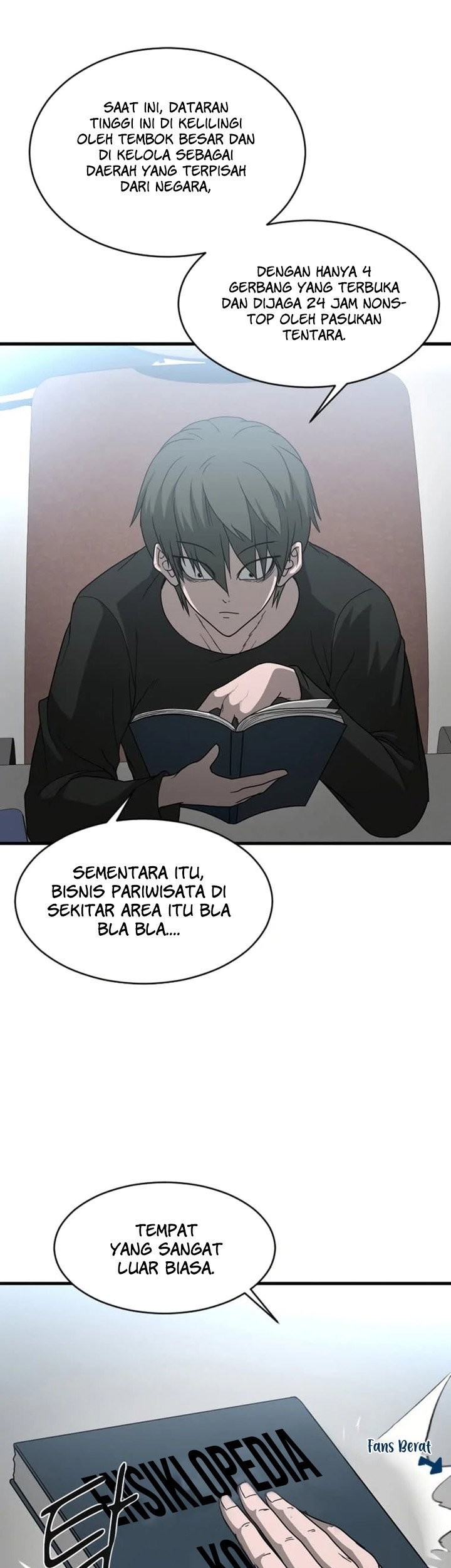 Decide to Be a Villain Chapter 16 Gambar 32
