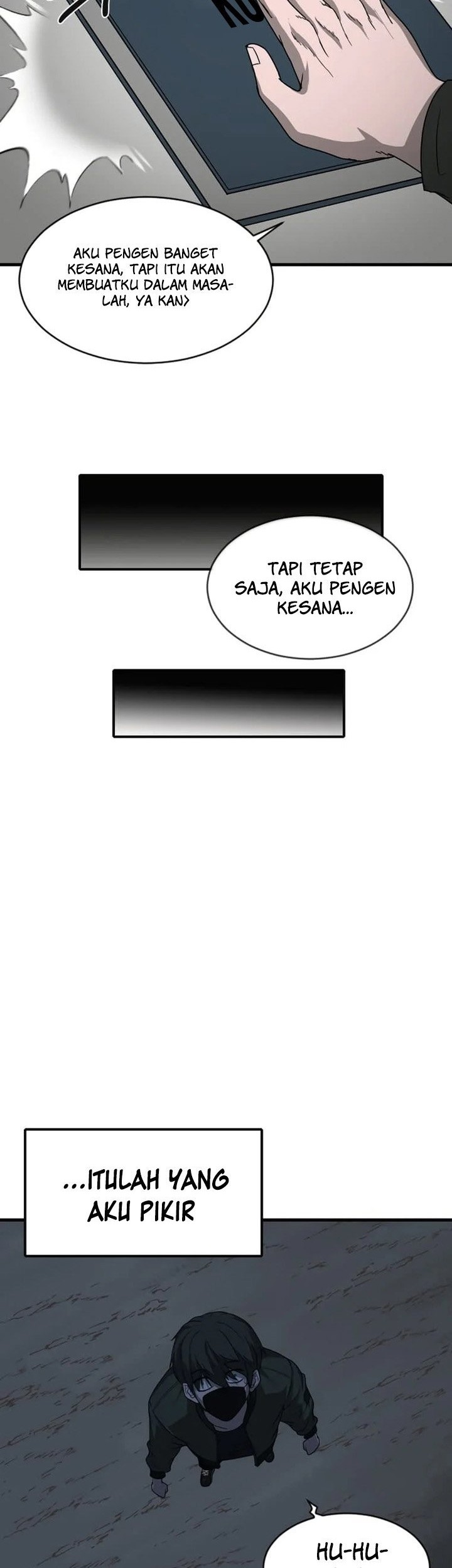 Decide to Be a Villain Chapter 16 Gambar 33