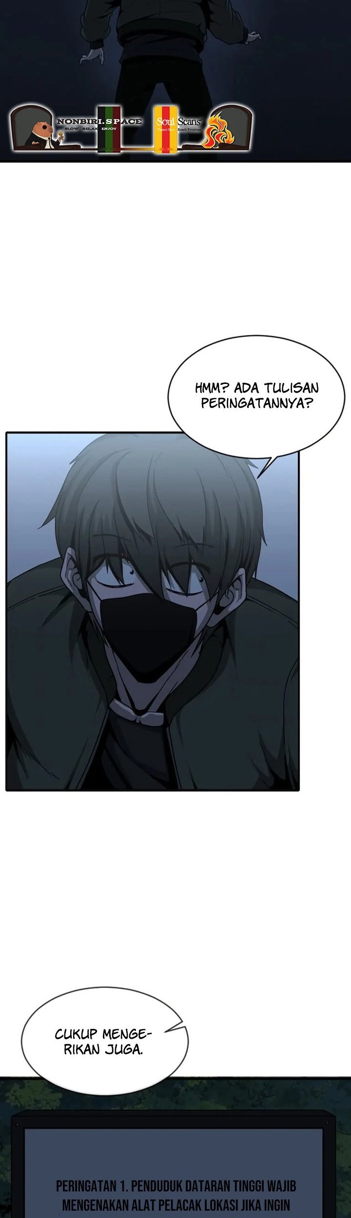 Decide to Be a Villain Chapter 16 Gambar 36
