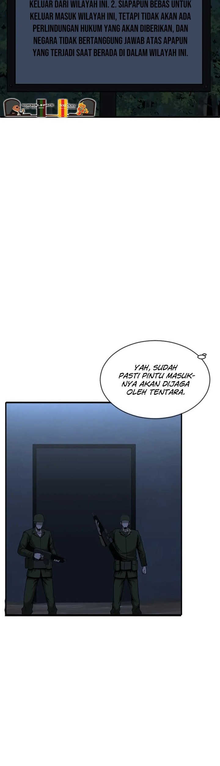 Decide to Be a Villain Chapter 16 Gambar 37