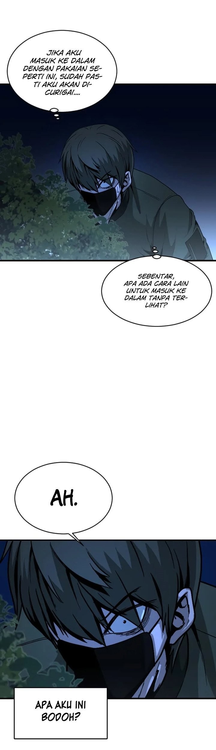 Decide to Be a Villain Chapter 16 Gambar 38