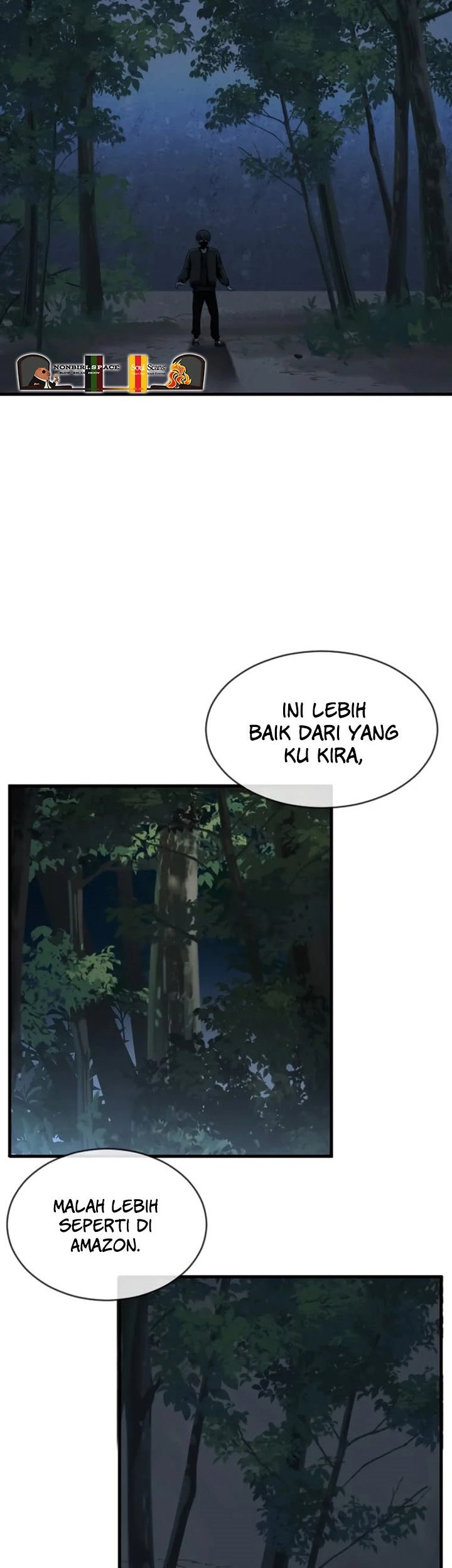 Decide to Be a Villain Chapter 16 Gambar 42