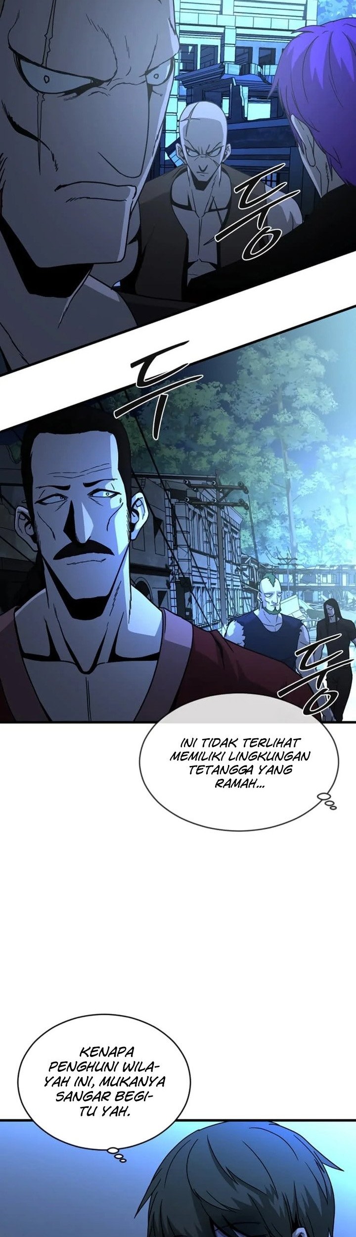 Decide to Be a Villain Chapter 16 Gambar 45