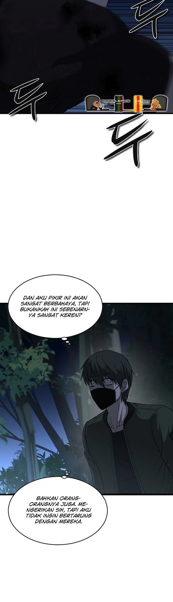 Decide to Be a Villain Chapter 16 Gambar 48