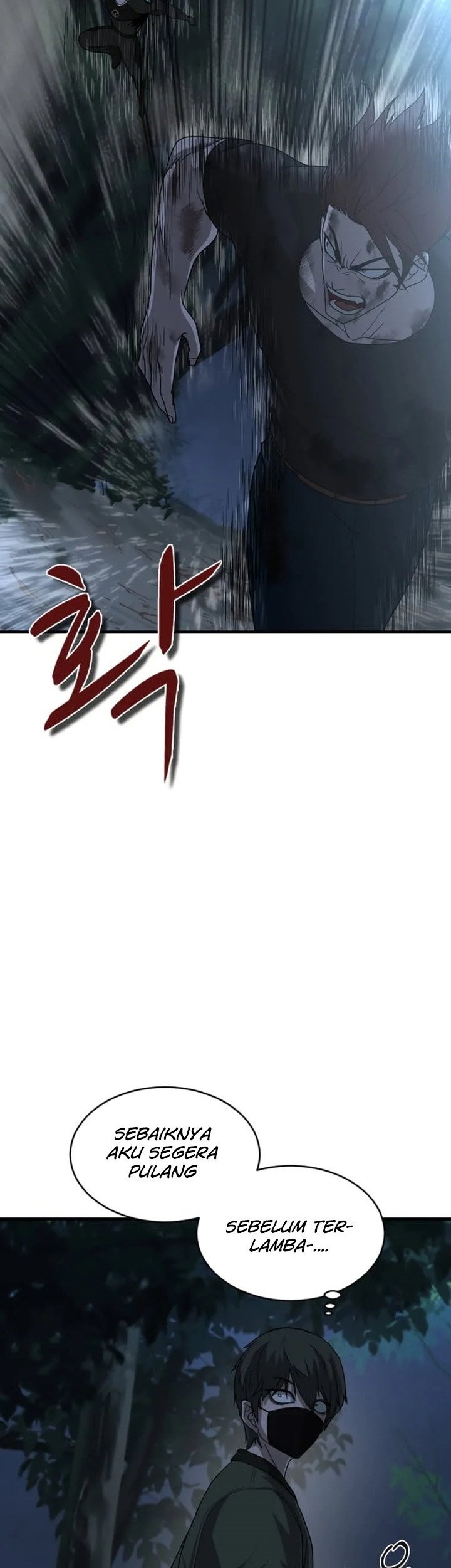 Decide to Be a Villain Chapter 16 Gambar 51