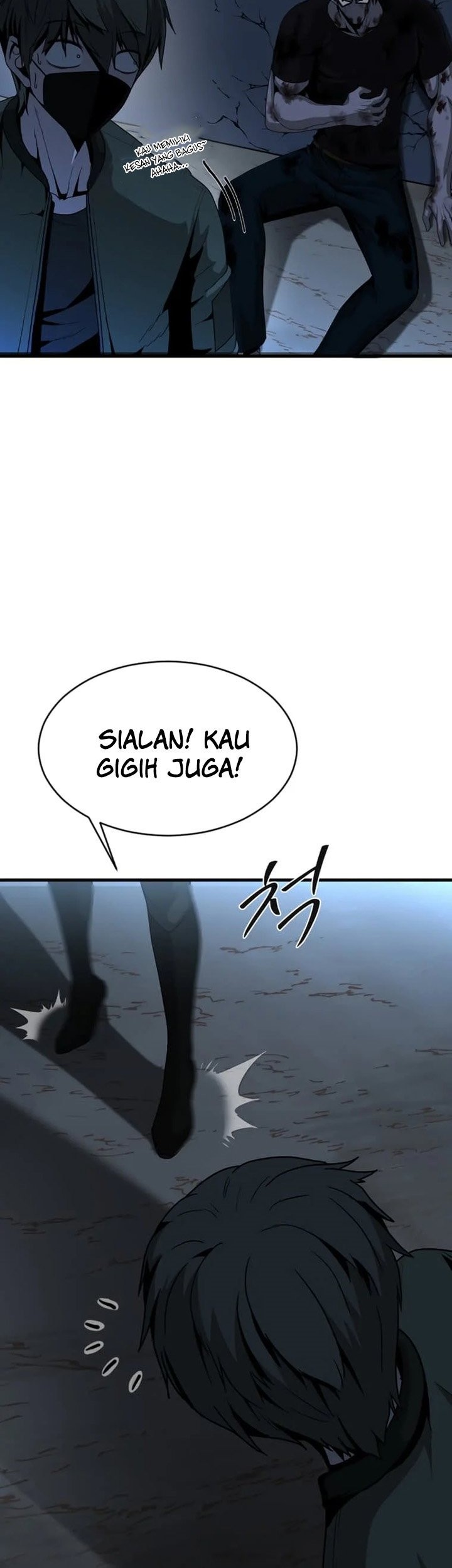 Decide to Be a Villain Chapter 16 Gambar 58