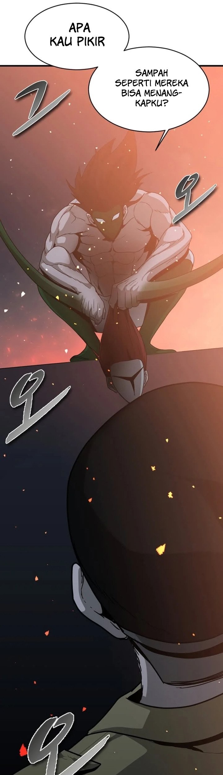 Decide to Be a Villain Chapter 16 Gambar 8