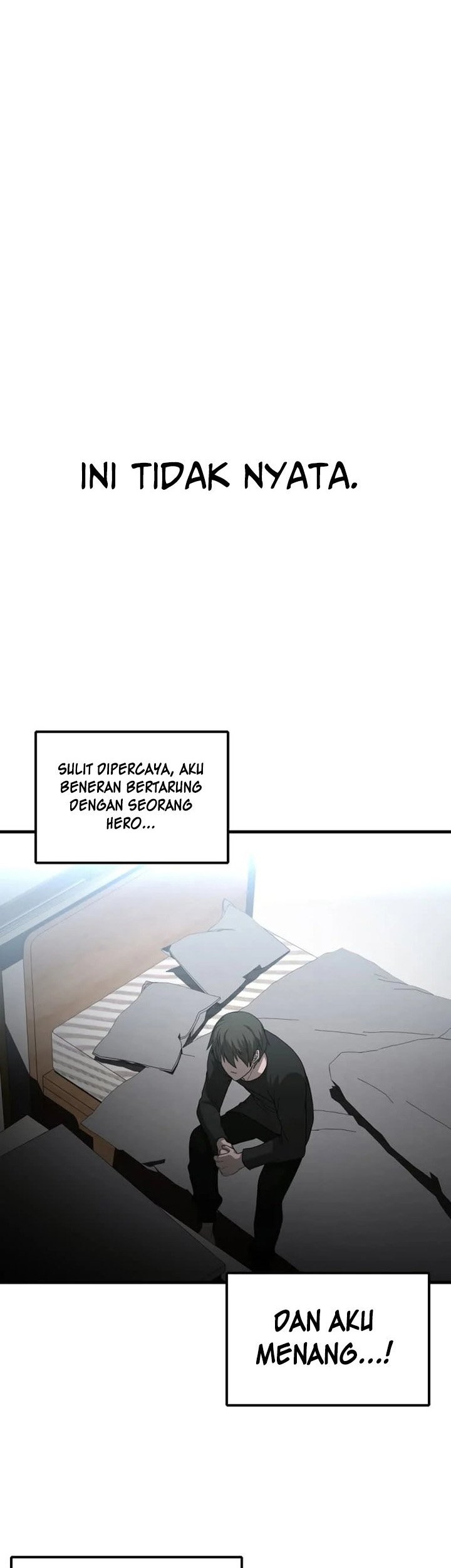 Decide to Be a Villain Chapter 16 Gambar 15
