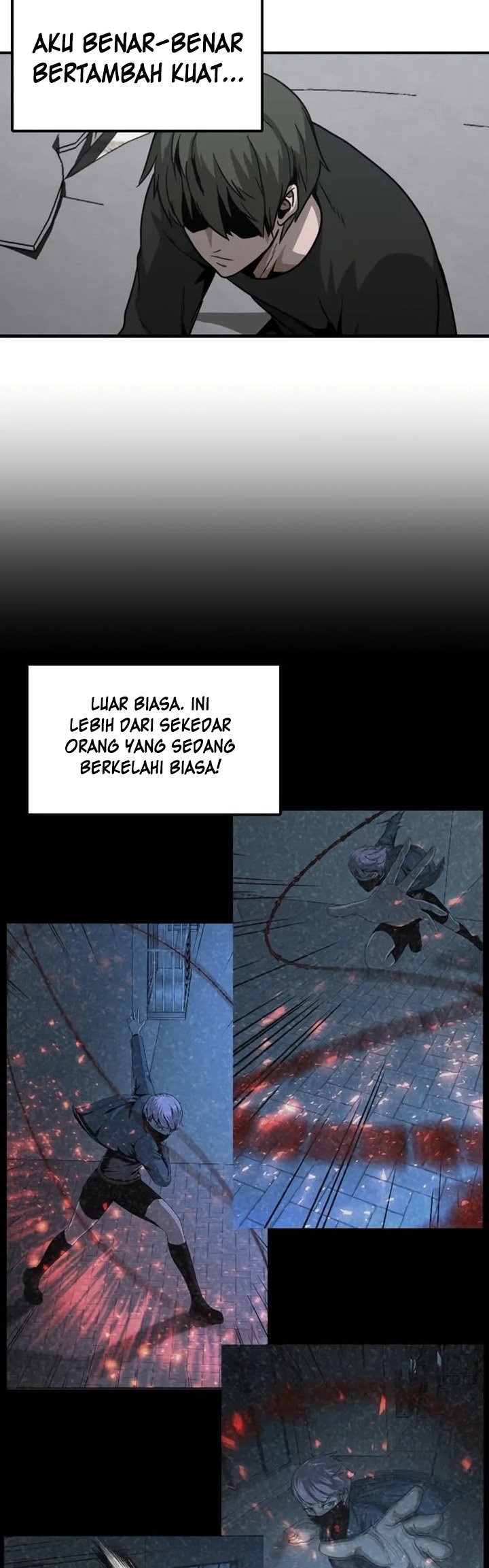 Decide to Be a Villain Chapter 16 Gambar 16