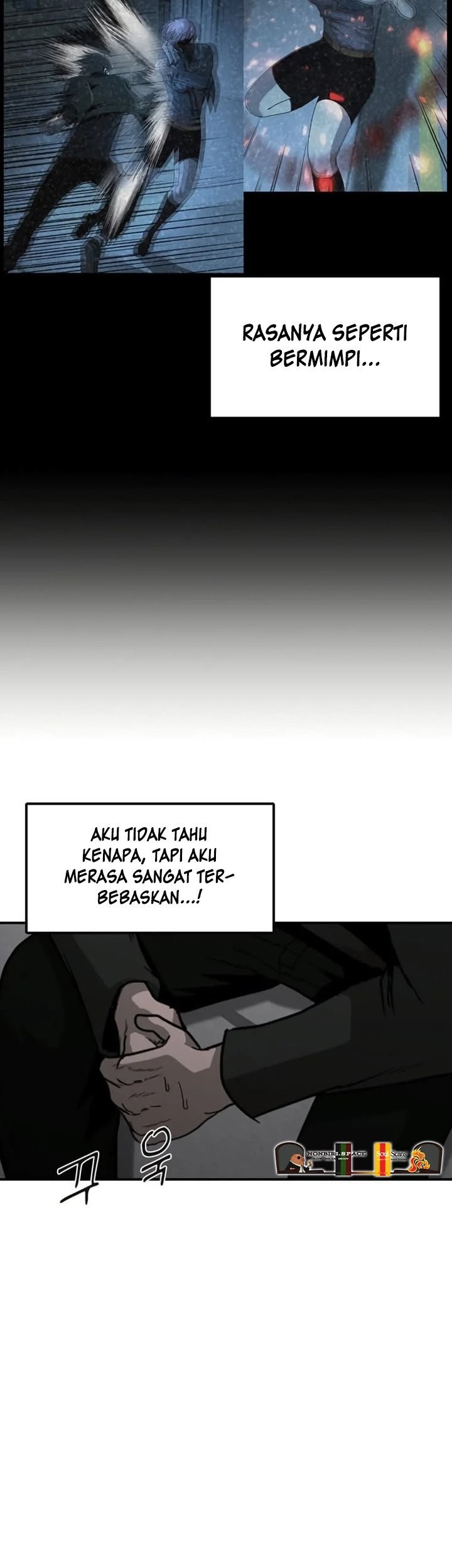 Decide to Be a Villain Chapter 16 Gambar 17