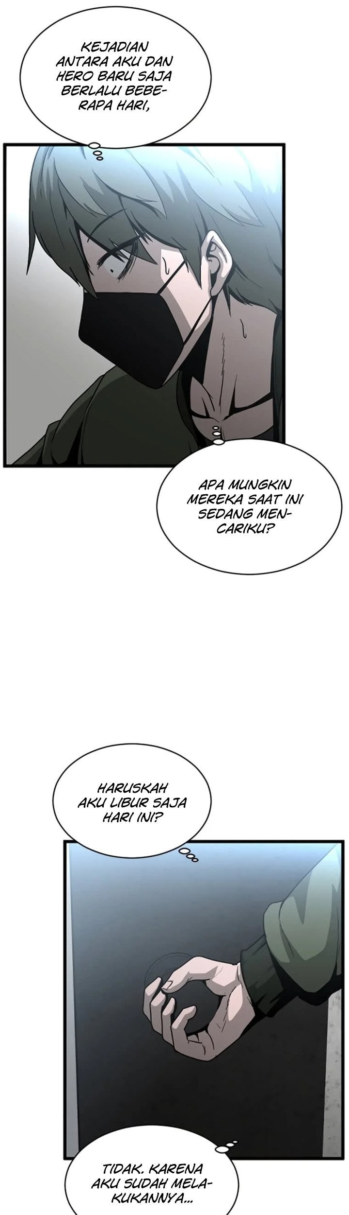 Decide to Be a Villain Chapter 16 Gambar 20
