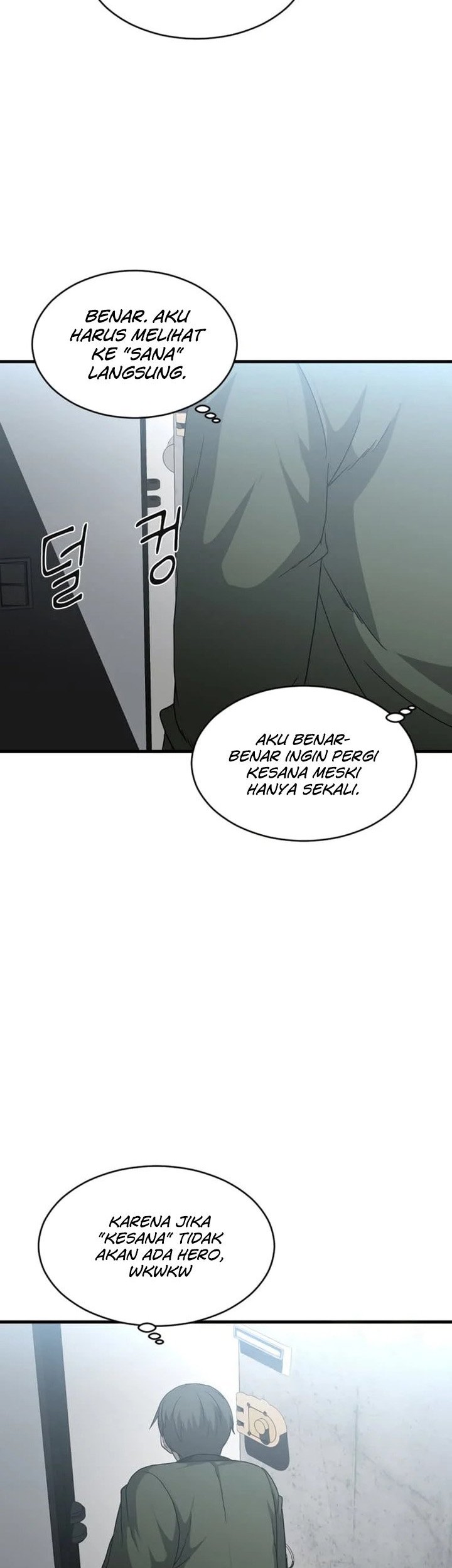 Decide to Be a Villain Chapter 16 Gambar 21