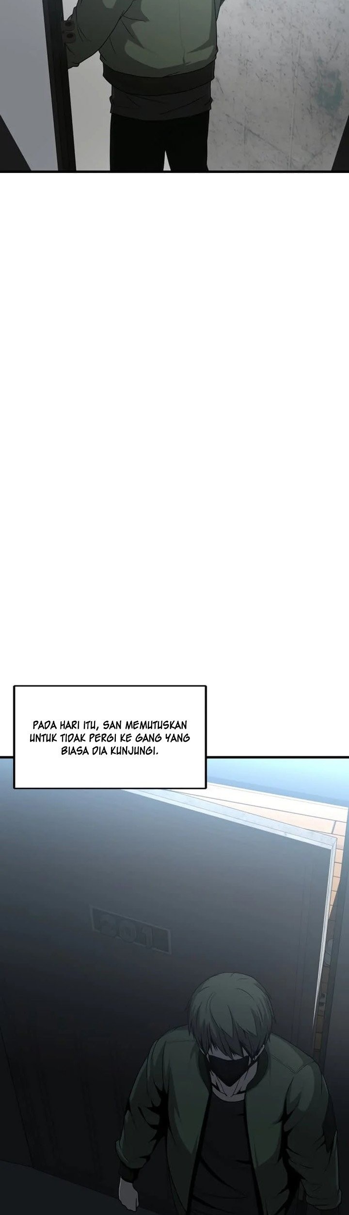 Decide to Be a Villain Chapter 16 Gambar 22