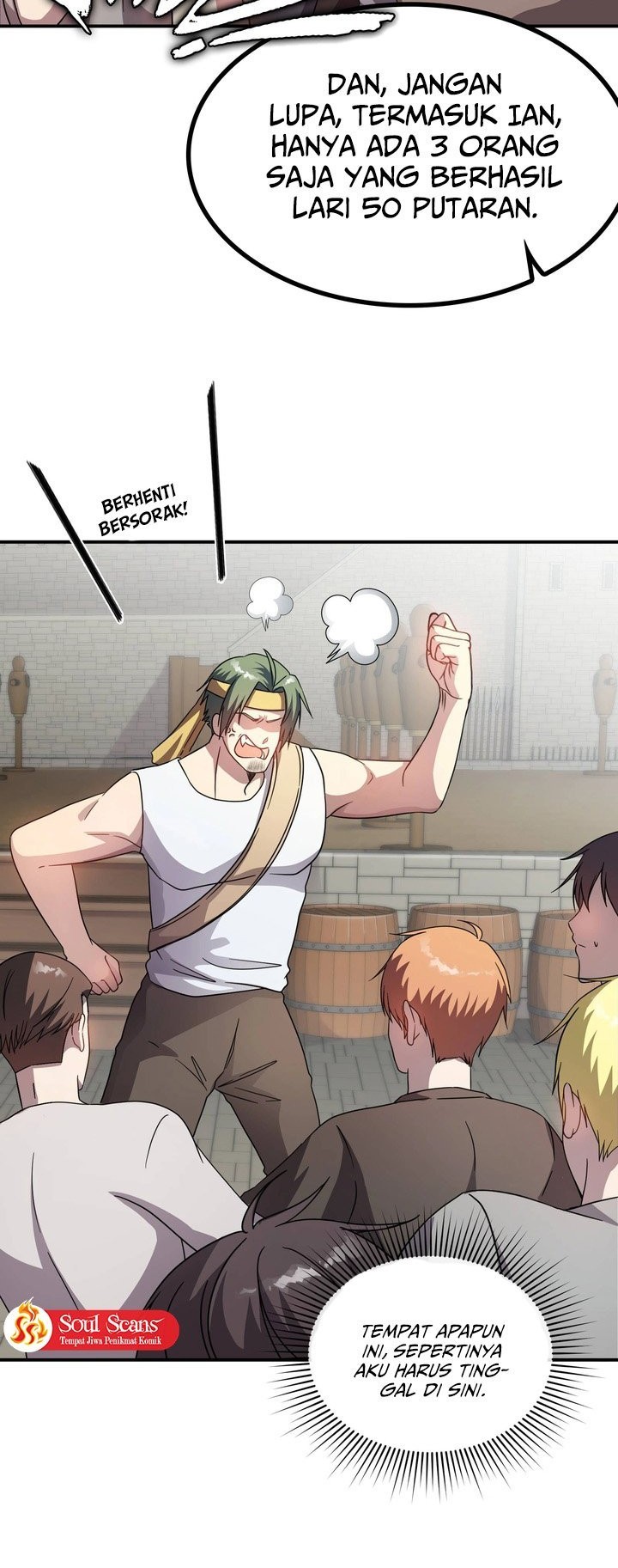 Lord of Mana Chapter 04 Gambar 10