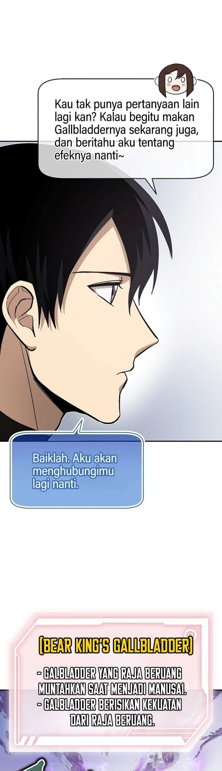 Climbing the Tower that Even the Regressor Couldn’t Chapter 23 Gambar 30