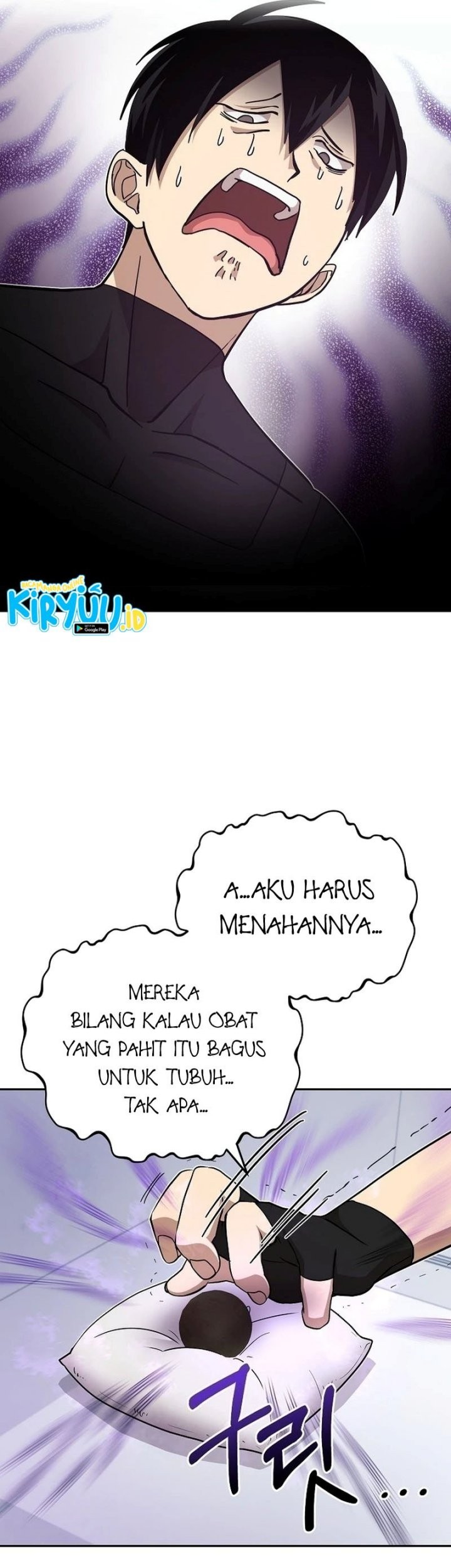 Climbing the Tower that Even the Regressor Couldn’t Chapter 23 Gambar 32