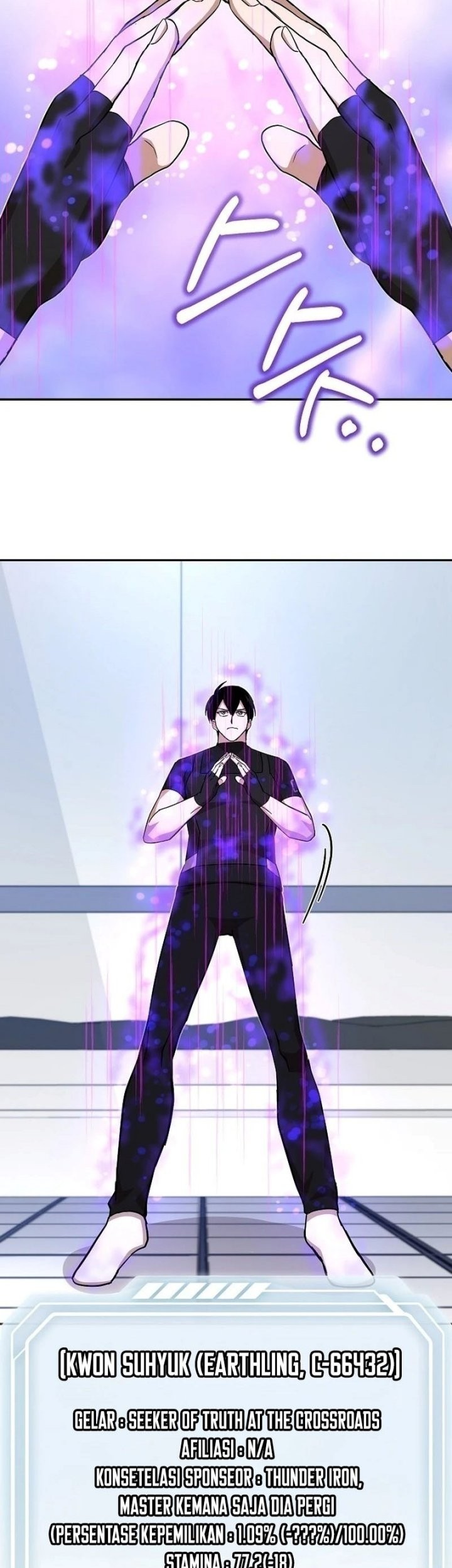 Climbing the Tower that Even the Regressor Couldn’t Chapter 23 Gambar 35