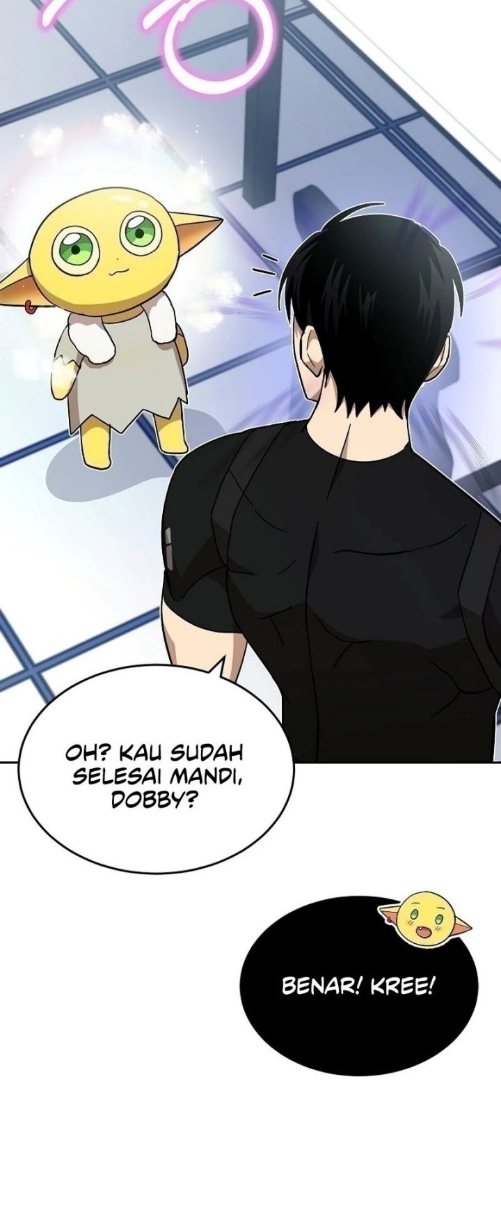 Climbing the Tower that Even the Regressor Couldn’t Chapter 23 Gambar 37