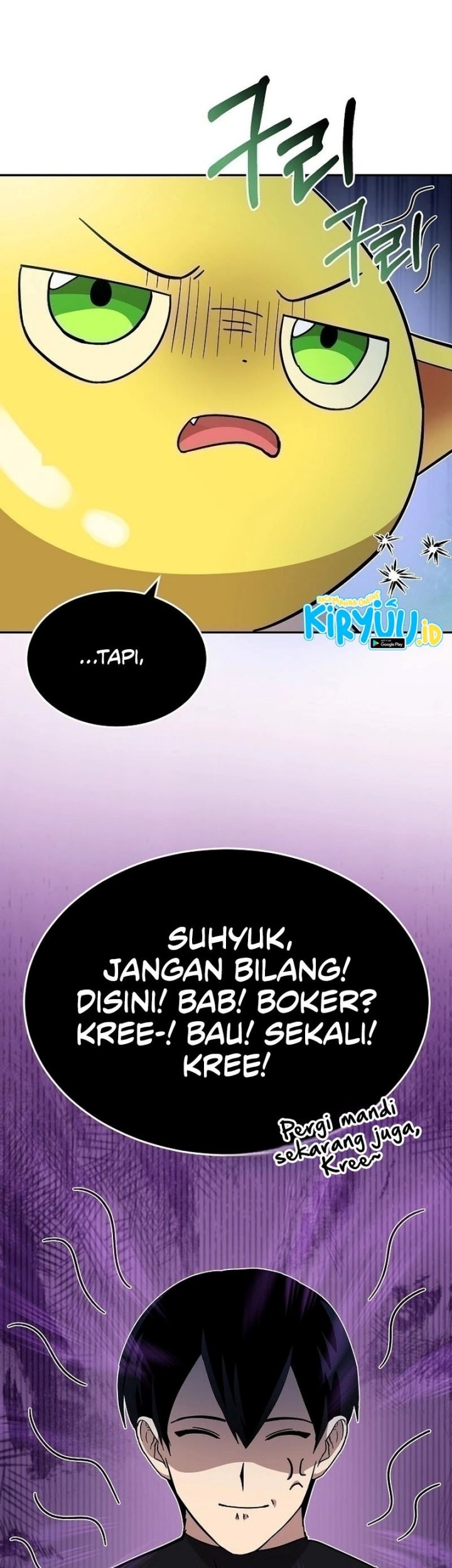 Climbing the Tower that Even the Regressor Couldn’t Chapter 23 Gambar 38