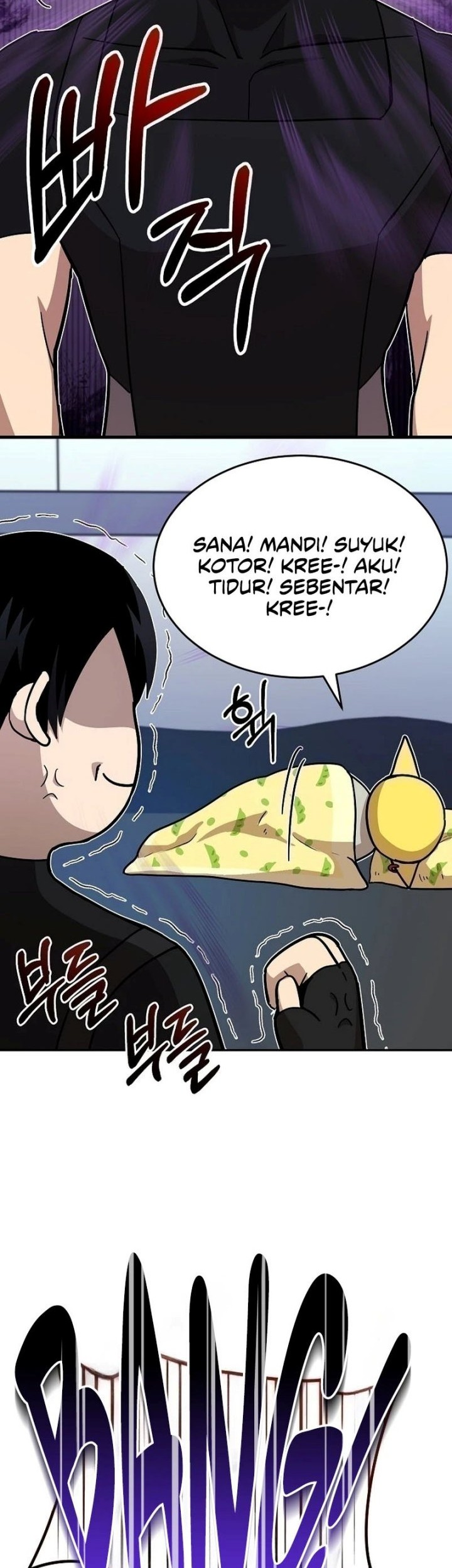 Climbing the Tower that Even the Regressor Couldn’t Chapter 23 Gambar 39