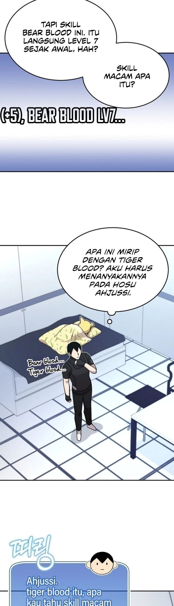Climbing the Tower that Even the Regressor Couldn’t Chapter 23 Gambar 41