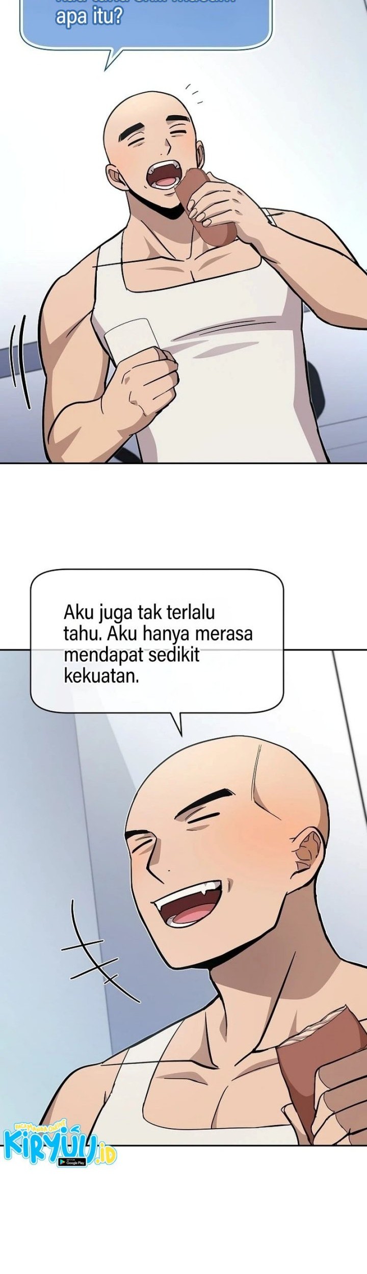 Climbing the Tower that Even the Regressor Couldn’t Chapter 23 Gambar 42