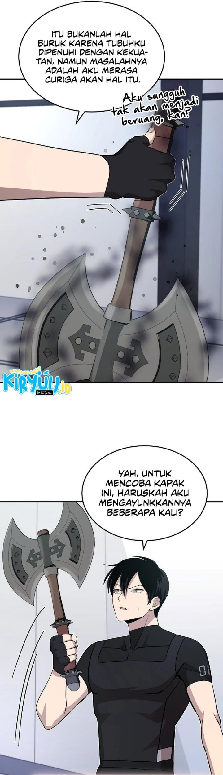 Climbing the Tower that Even the Regressor Couldn’t Chapter 23 Gambar 44