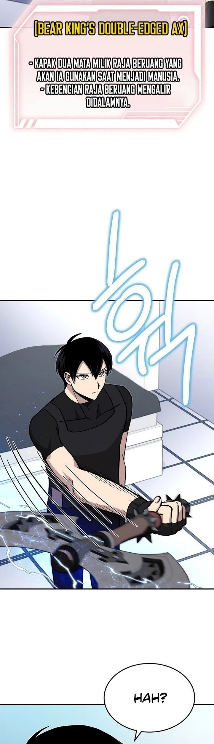 Climbing the Tower that Even the Regressor Couldn’t Chapter 23 Gambar 45