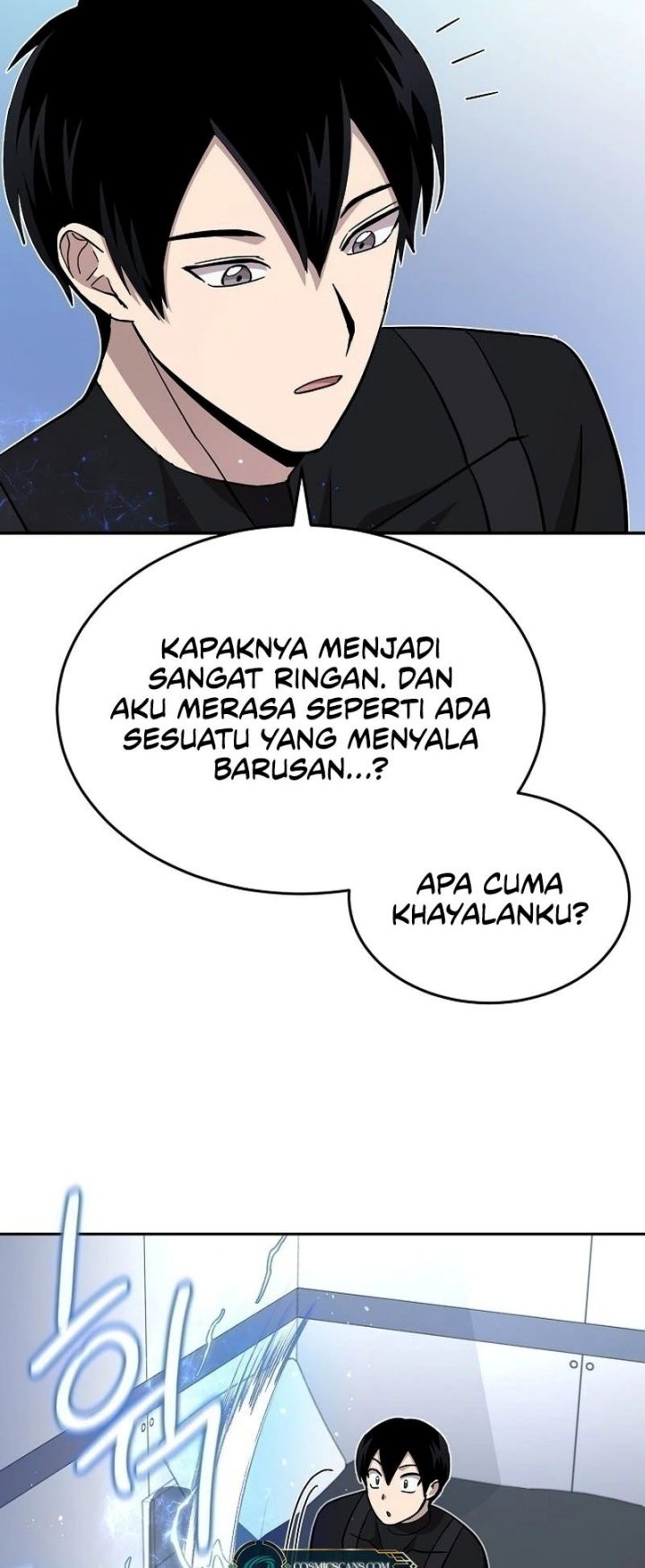 Climbing the Tower that Even the Regressor Couldn’t Chapter 23 Gambar 46