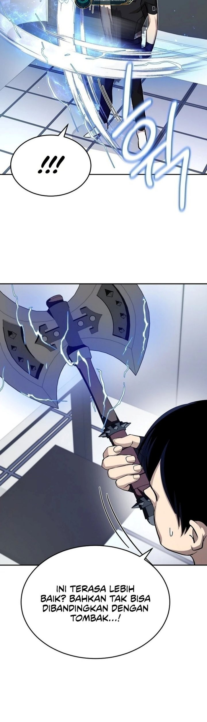 Climbing the Tower that Even the Regressor Couldn’t Chapter 23 Gambar 47