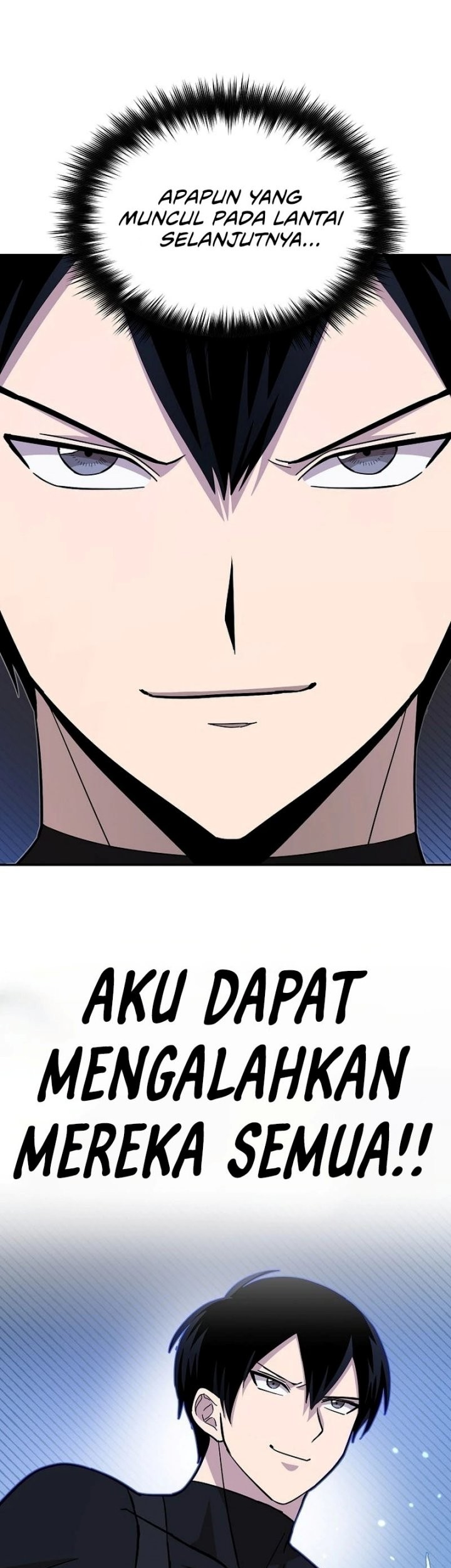 Climbing the Tower that Even the Regressor Couldn’t Chapter 23 Gambar 50