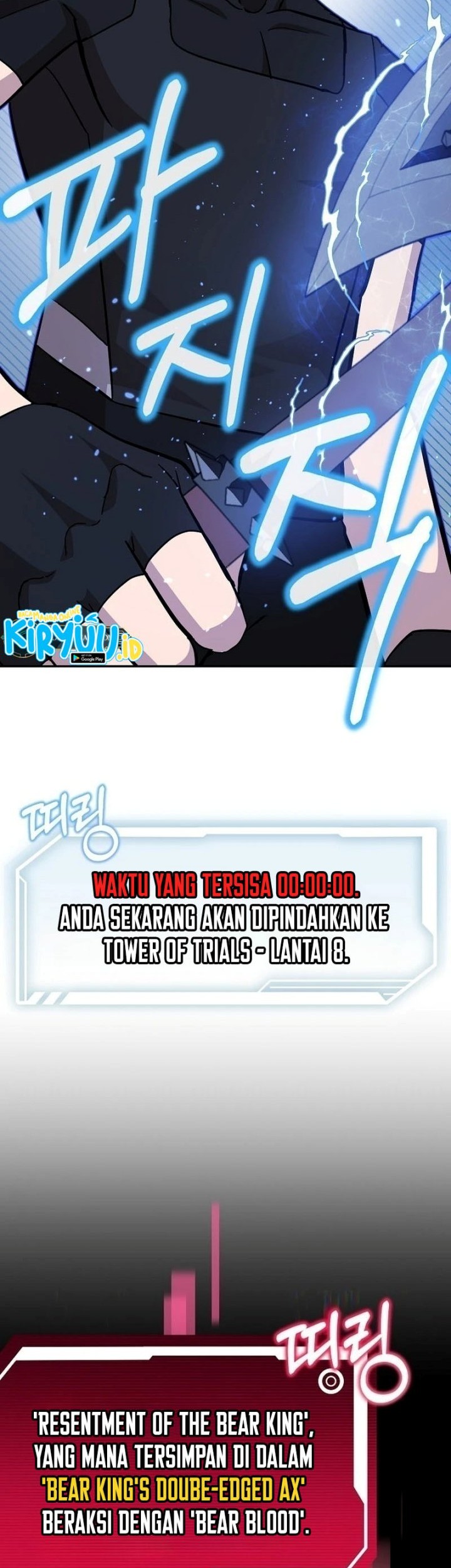 Climbing the Tower that Even the Regressor Couldn’t Chapter 23 Gambar 51