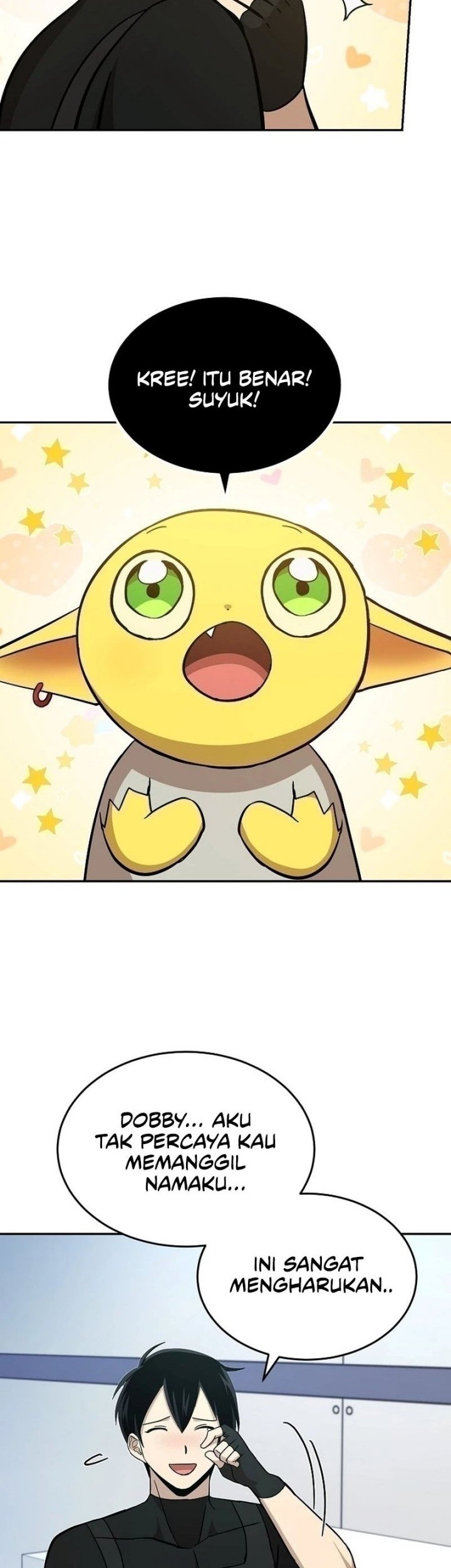 Climbing the Tower that Even the Regressor Couldn’t Chapter 23 Gambar 6