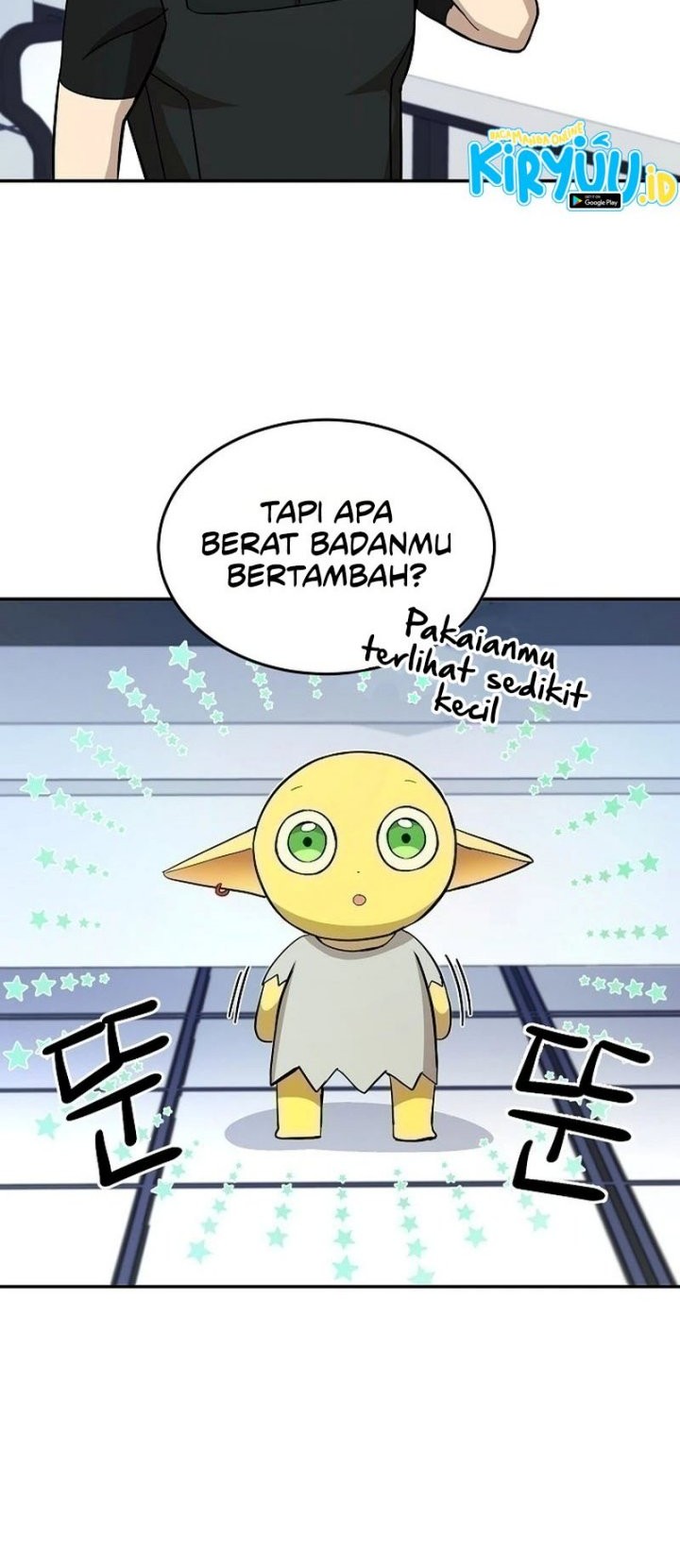 Climbing the Tower that Even the Regressor Couldn’t Chapter 23 Gambar 7